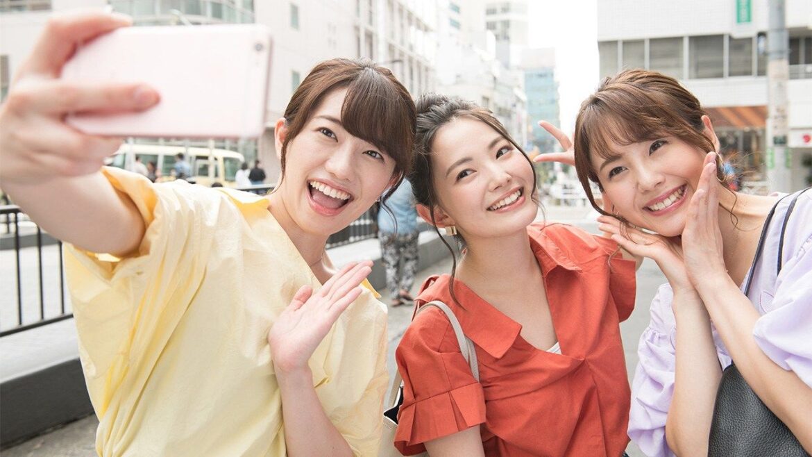 Japanese girl culture