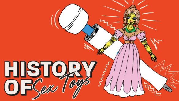 Japanese Adult Toys