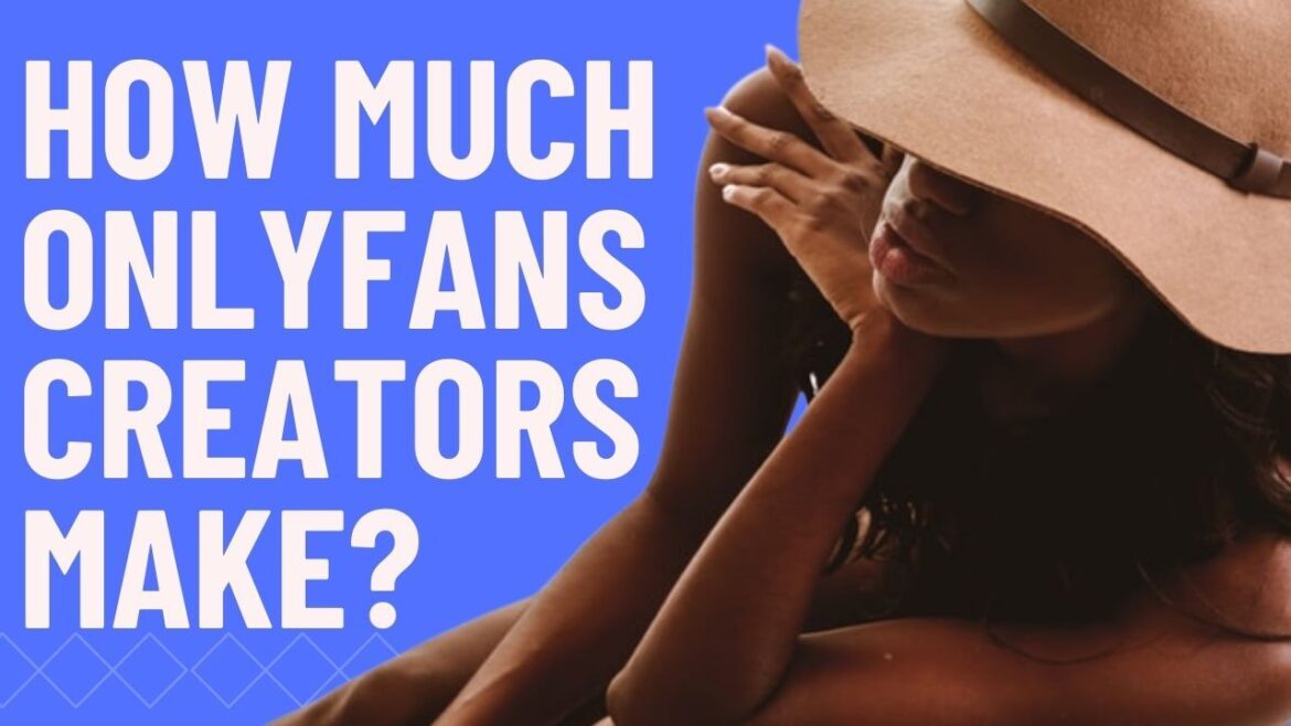 Average Onlyfans Income